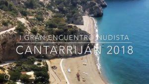 Cantarriján 2018 encuentro naturista
